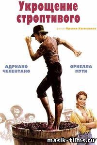 Укрощение строптивого / Il bisbetico domato (1980) смотреть онлайн